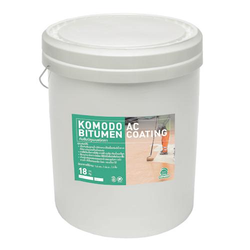 Komodo Ac Bitumen Coating
