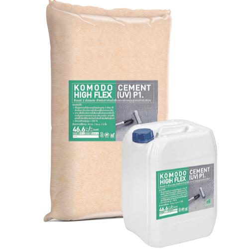 Komodo Cement Base High Flex (UV) P1.