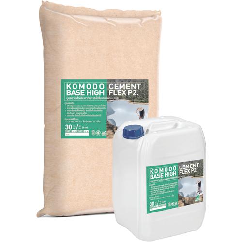 Komodo Cement Base High Flex P2.