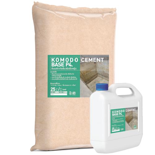 Komodo Cement Base P4.