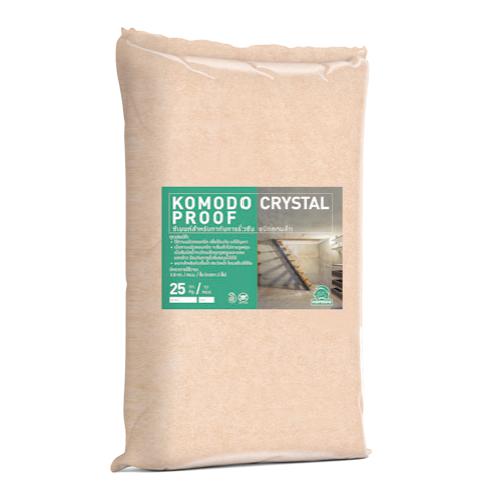 Komodo Crystal Proof