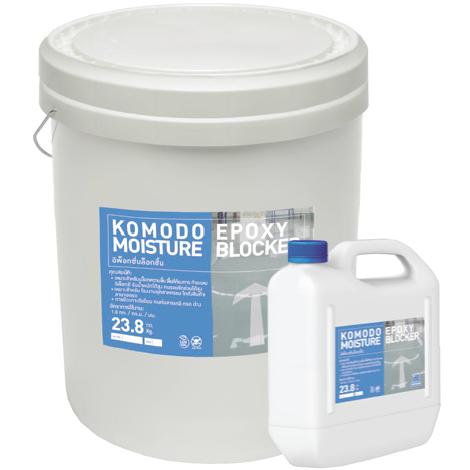Komodo Epoxy Moisture Blocker