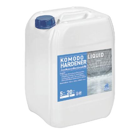 Komodo Liquid Hardener