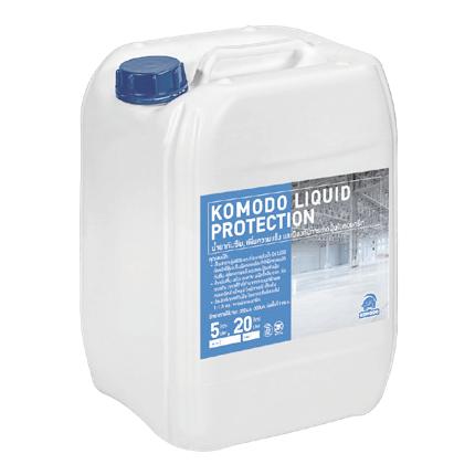 Komodo Liquid Protection