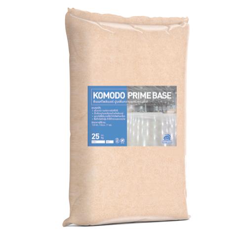 Komodo Prime Base