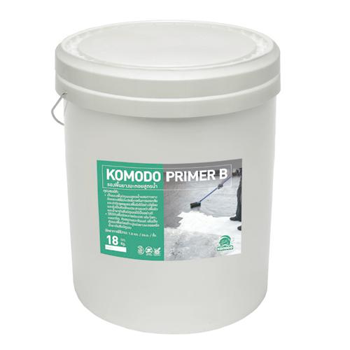 Komodo Primer B