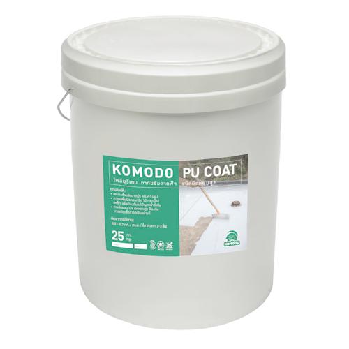 Komodo Pu Coat