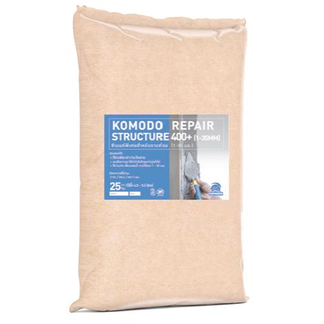 Komodo Repair Structure 400+