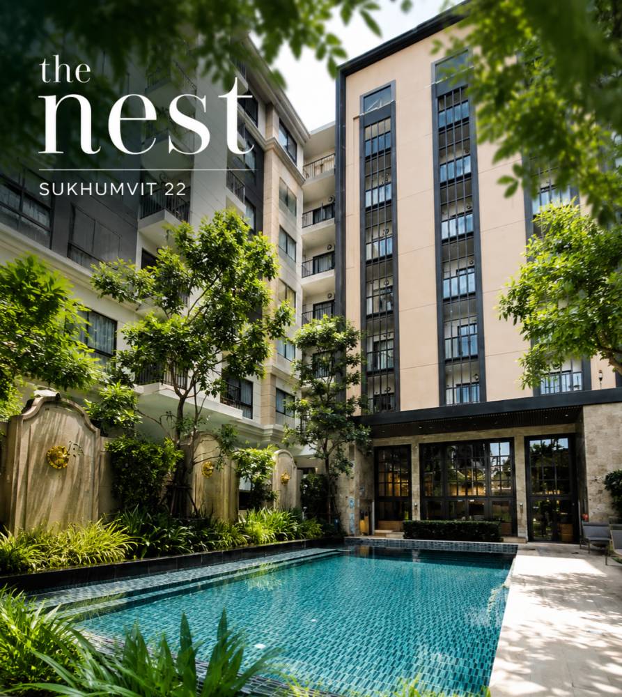 The nest Sukhumvit 22