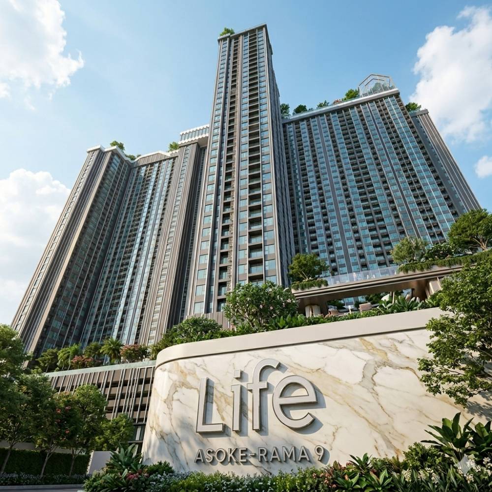 Life Asoke Rama9