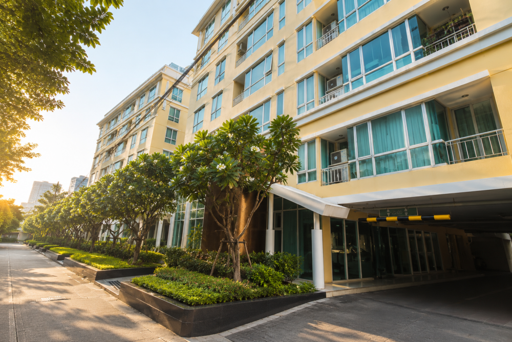 โครงการ The Address สุขุมวิท 42 B